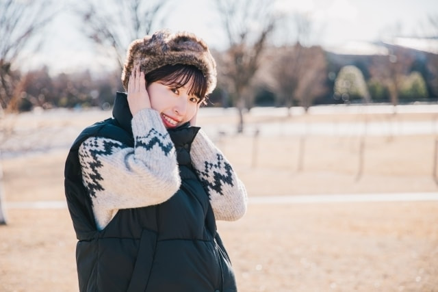 足立区　自律神経