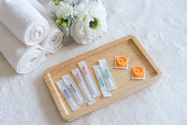 顎関節症　鍼灸